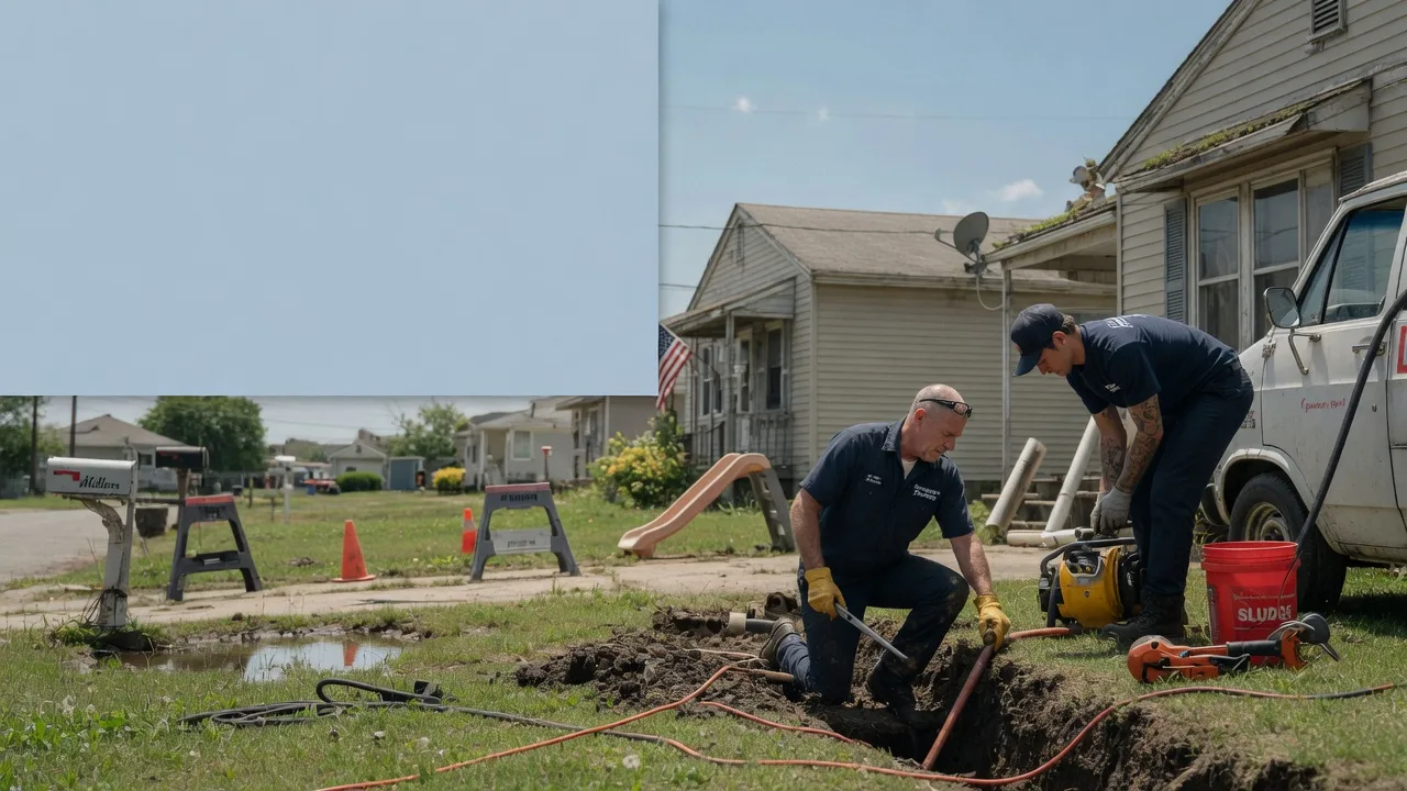 Emergency Plumber in Bristol, IL near me